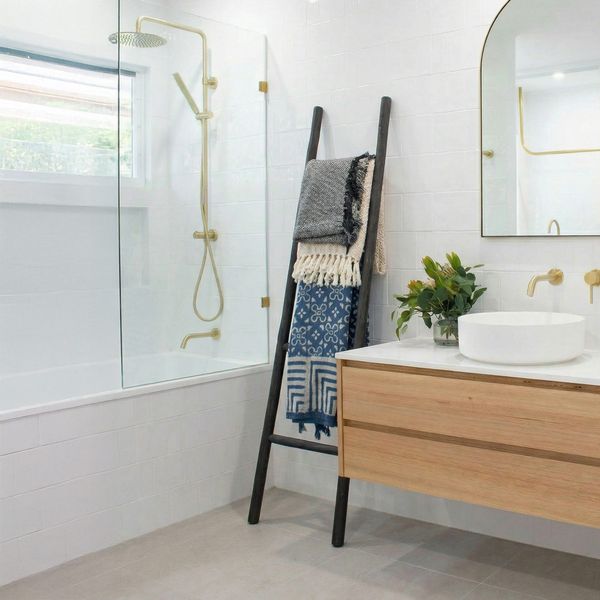 Kemu Japanese-Style Towel Ladders