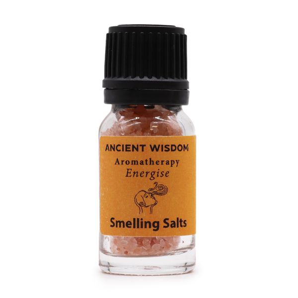 Aromatherapy Smelling Salts