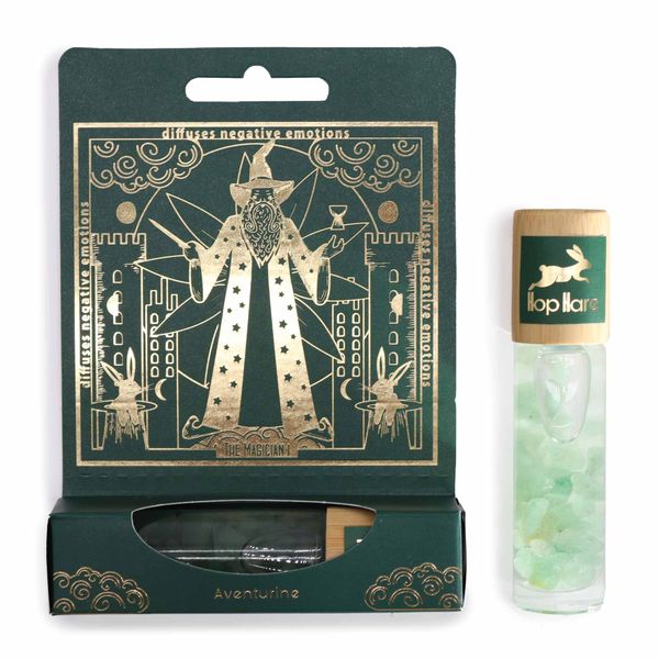 Hop Hare Essential Oil Gemstone Roll-Ons 10ML