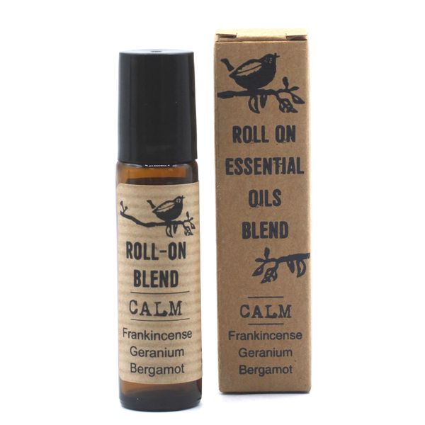 Agnes + Cat Essential Oil Roll-On Blends