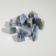 Gemstone Points approx 6cm (0.5KG) - Indian Moonstone (approx 8 pieces)