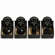 Four Gemstone Shapes - Black Tourmaline
