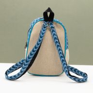 Medium Kathmandu Backpack - Dhaka Design (30x21x9cm)