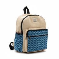 Standard Kathmandu Backpack - Dhaka Design (34x27x10cm)