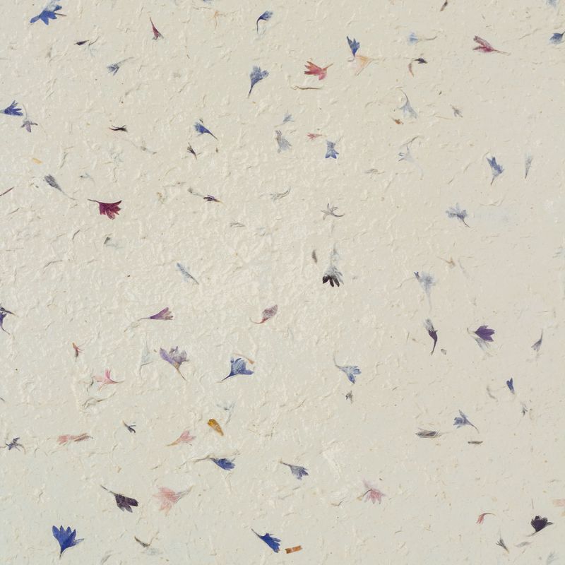 Lokta Craft / Wrapping Paper (51x76cm) - Cornflower