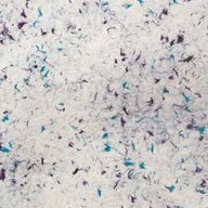 Lokta Craft / Wrapping Paper (51x76cm) - Blue Cotton