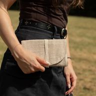 Hemp Phone/Tobacoo/Anything Wrap Pouch (assorted)