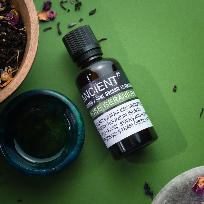 Ginger Organic Essential Oil 50ml