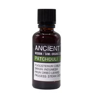 Patchouli Organic Essential Oil 50ml