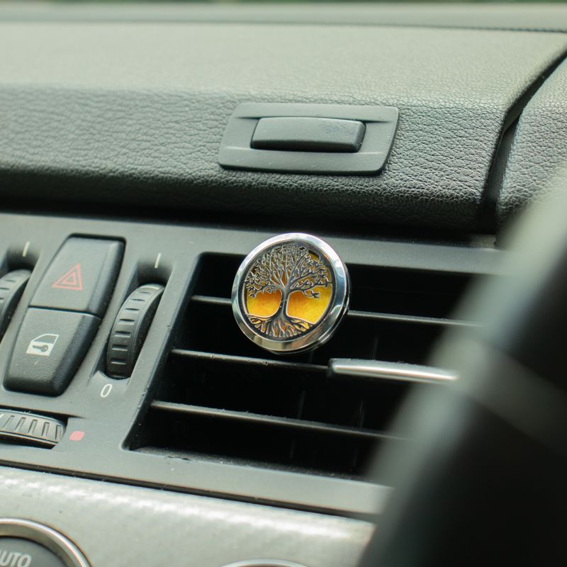 10ml Aromatherapy Car Blend - Grand Tour
