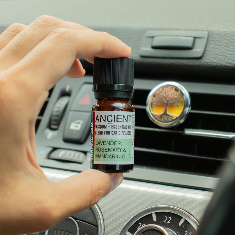 10ml Aromatherapy Car Blend - Grand Tour
