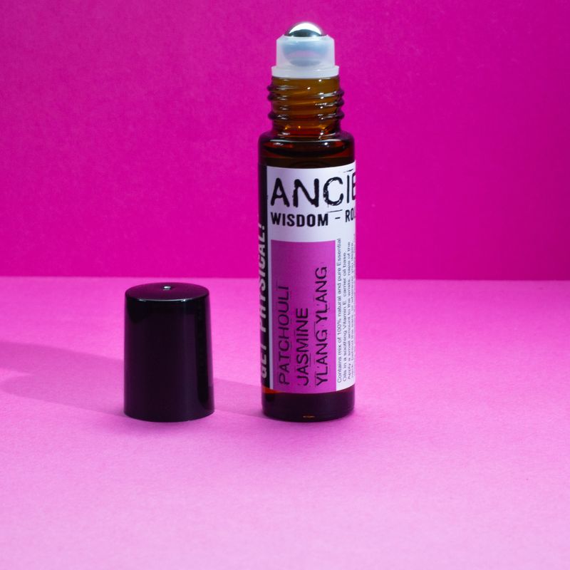 10ml Roll On Essential Oil Blend - Fall Asleep!