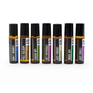 10ml Roll On Essential Oil Blend - Cheer Up!