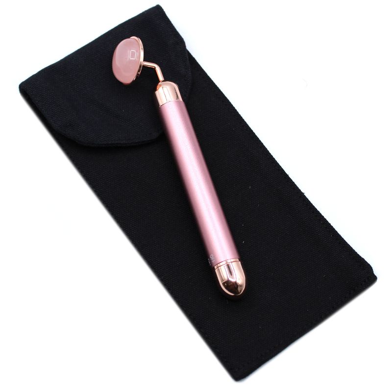 Gemstone Vibration Pad - Rose Quartz