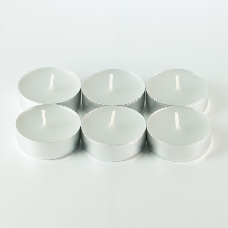 Unscented Tealight (4hr)