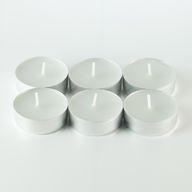 Unscented Tealight (4hr)