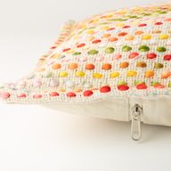 Classic Cushion Cover - Hidden Rainbow - 30x50cm - Lumber Style