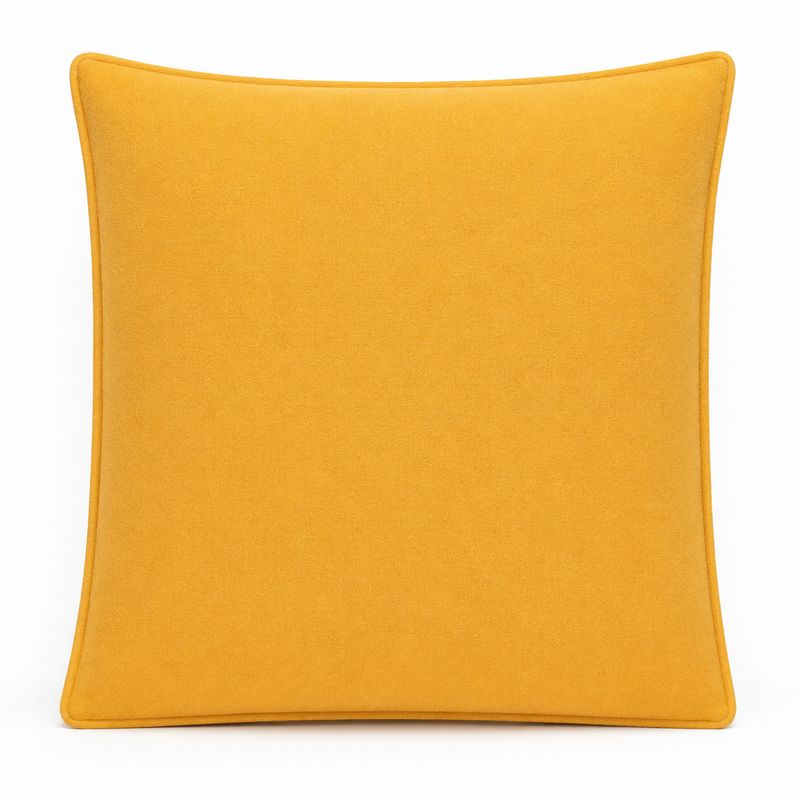 Classic Cushion Cover - Marigold Loom- 30x50cm - 60x60cm - Jumbo Style