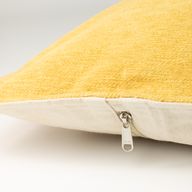 Classic Cushion Cover - Marigold Loom- 30x50cm - 60x60cm - Jumbo Style