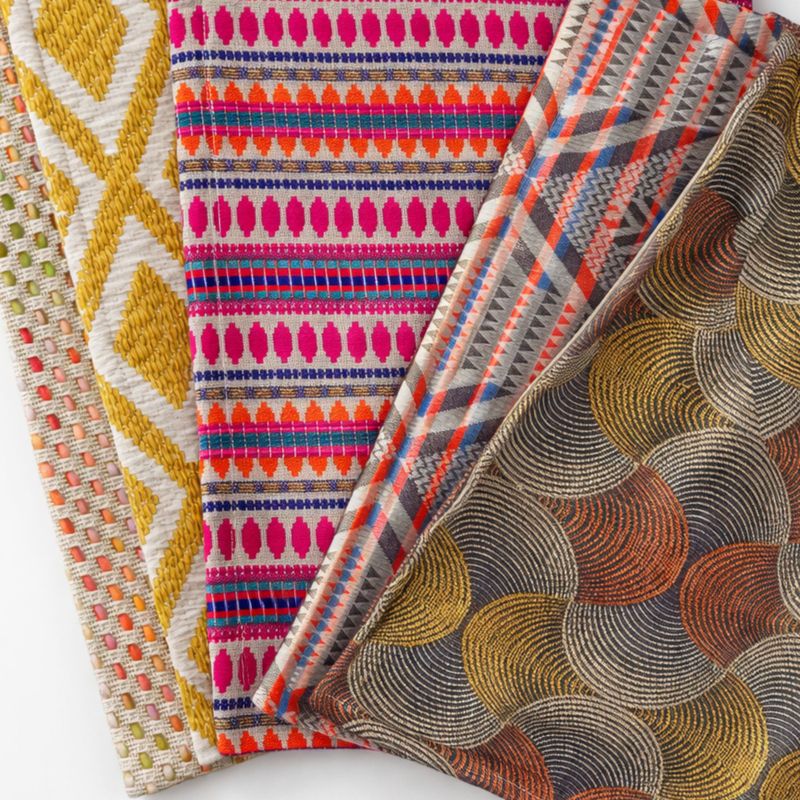 Classic Cushion Cover - Marigold Loom- 30x50cm - 60x60cm - Jumbo Style