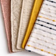 Classic Cushion Cover - Marigold Loom- 30x50cm - 60x60cm - Jumbo Style