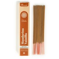 Box of 12 Vedic -Incense Sticks - Tangerine Vanilla