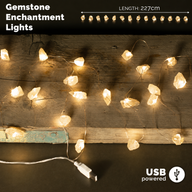 Wholesale Smoky Citrine Gemstone Lights