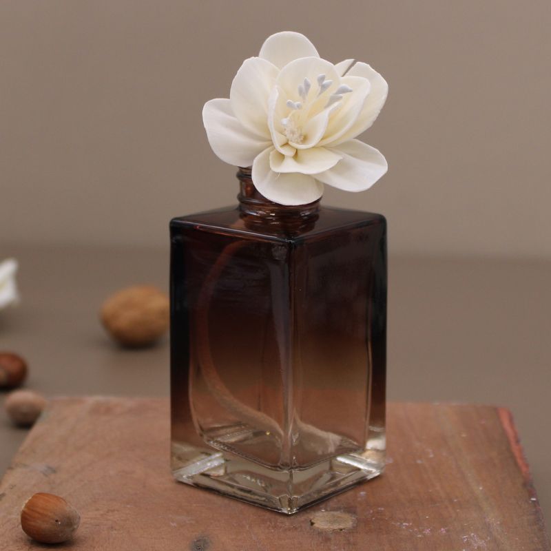 Natural Diffuser Flowers – Large Rose on String