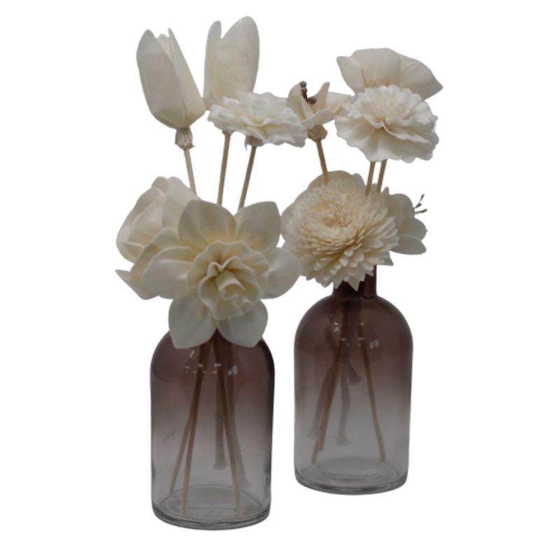 Natural Diffuser Flowers – Rose on Reed