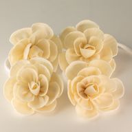Natural Diffuser Flowers – Small Lotus on String