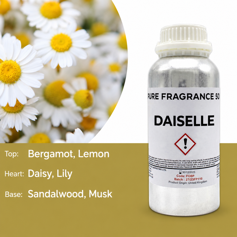 500g Pure FO - Daiselle