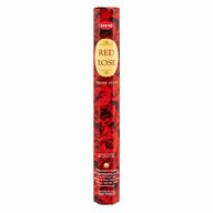 HEM Hexaganal Incence - Red Rose