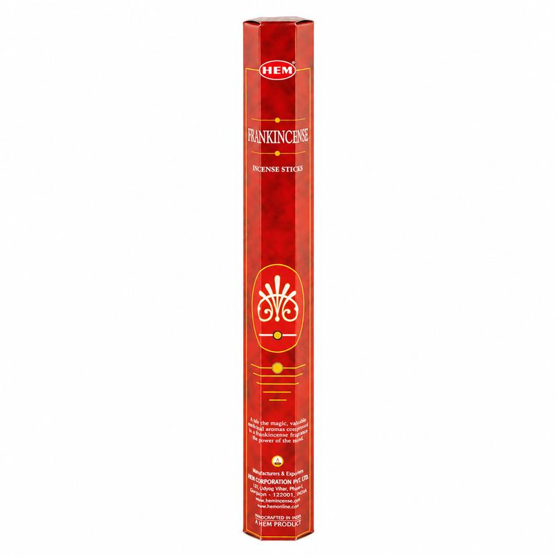 HEM Hexaganal Incence - Frankincense