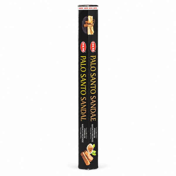 HEM Hexagonal Incense - Palo Santo Masala - Sandal