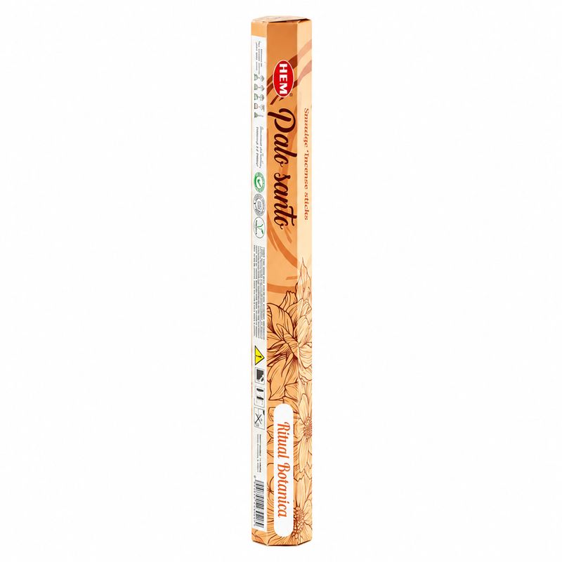 HEM Hexaganal Incence - Smuge  - Palo Santo