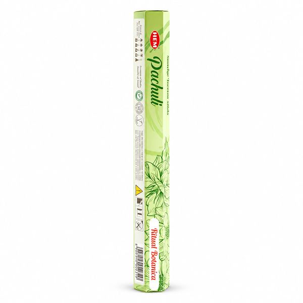 HEM Hexagonal Incense - Smudge - Patchouli