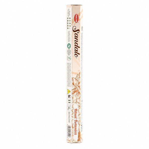 HEM Hexagonal Incense - Smudge - Sandal