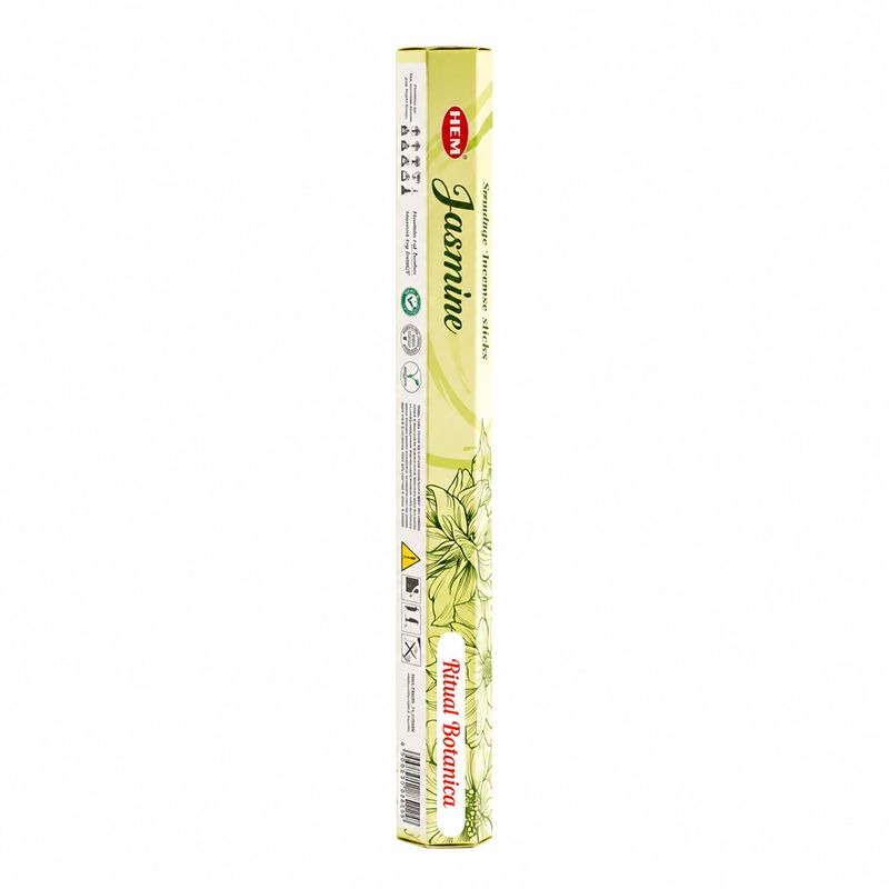 HEM Hexaganal Incence - Smuge - Jasmine