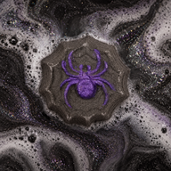 Spider Bath Bomb 60g