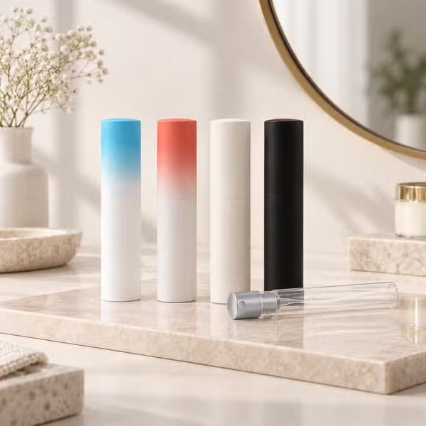 Refillable Perfume Twist Bottles 10ml