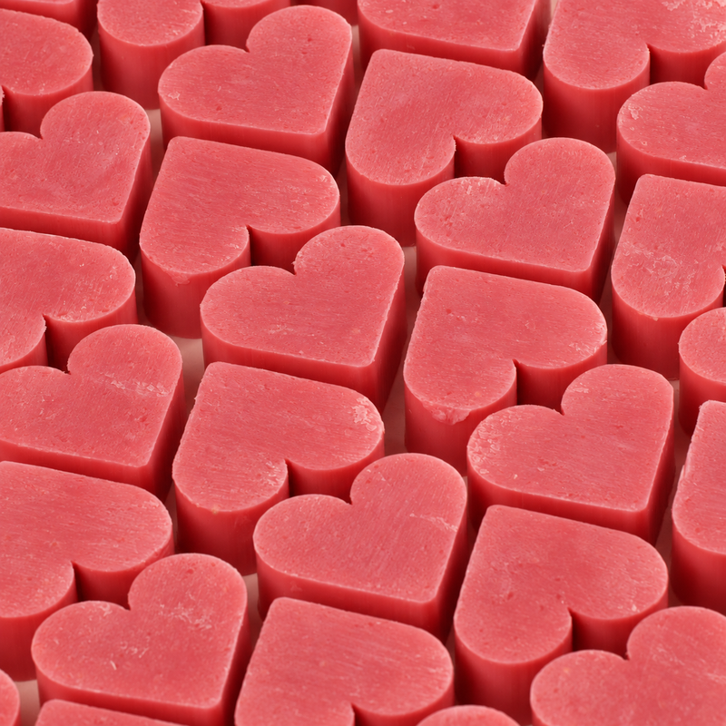 Heart Guest Soaps - Wild Rose