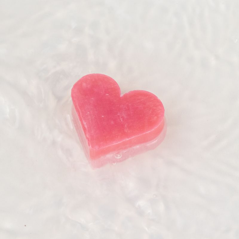 Heart Guest Soaps - Wild Rose