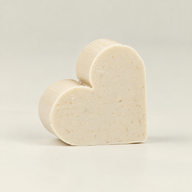 Heart Guest Soaps - Coconut