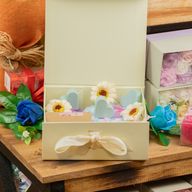 Heart Guest Soaps - Lotus Flower