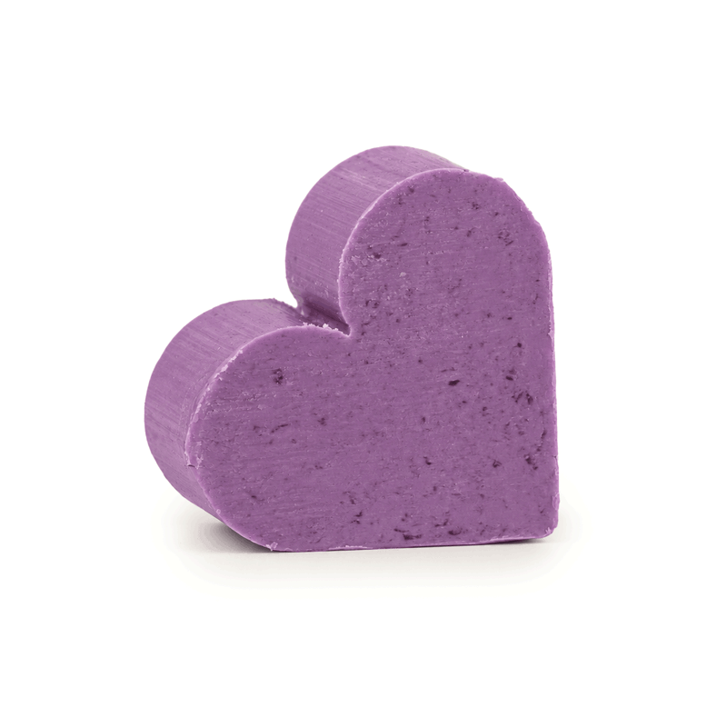 Heart Guest Soaps - Lavender