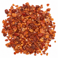 Carnelian Gemstone Chips Bulk - 1KG