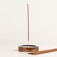 Stars Sign Mini Bowl & Incense Stick Holder - Pisces