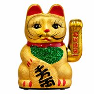 Classic Money Cat