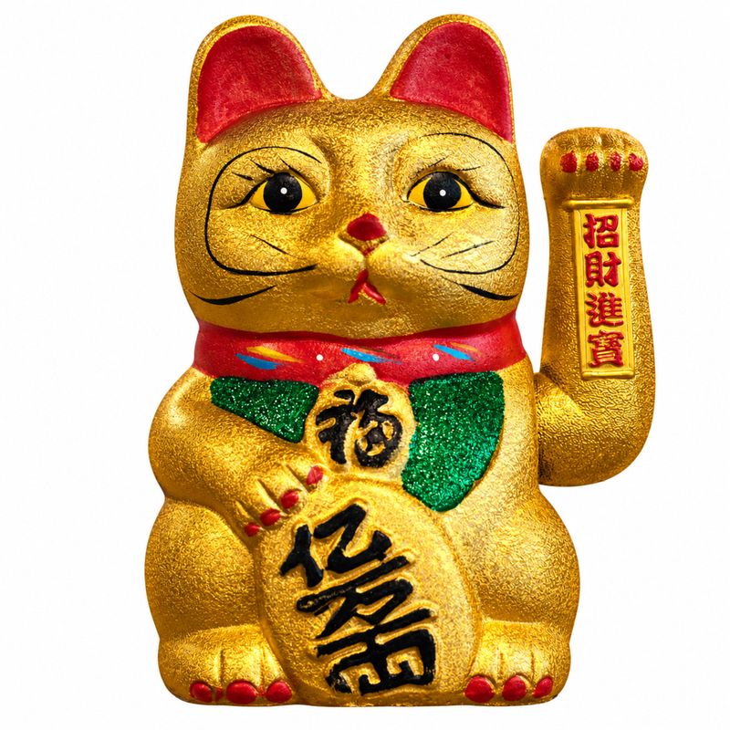 V.Large Money Cat