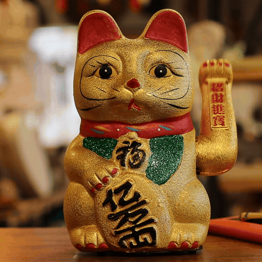 V.Large Money Cat